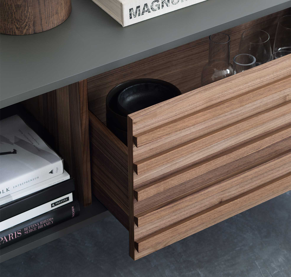 Sengfelder More - Sideboard Harri