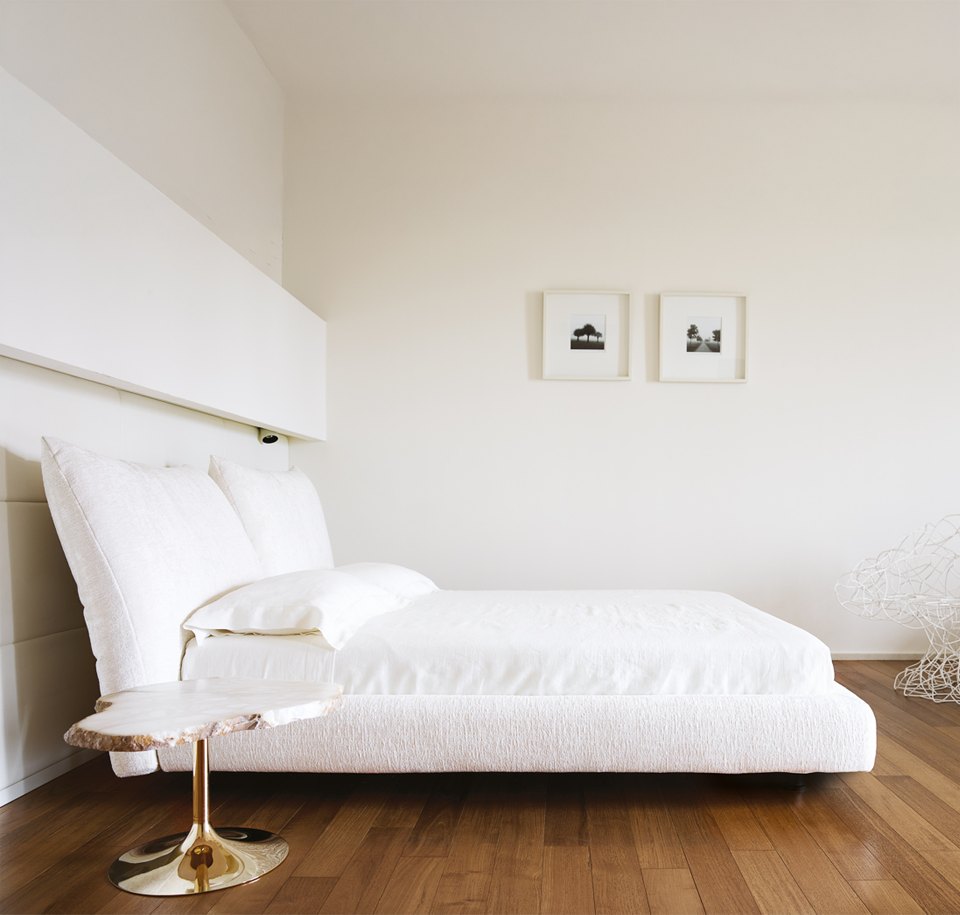 Sengfelder Edra - Bett Stand by Me