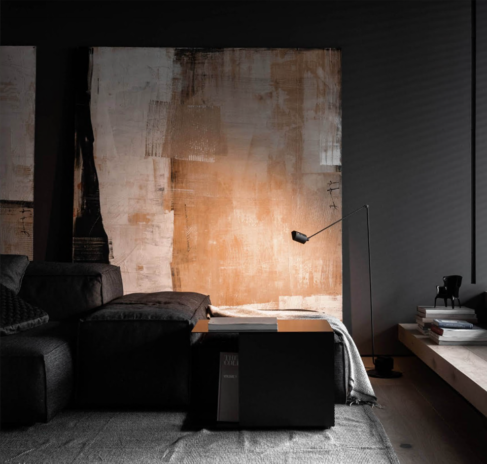 Sengfelder Living Divani - Beistelltisch Family Lounge Table