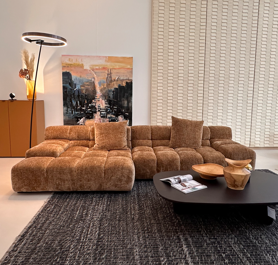 Sengfelder B&B italia - Sofa Tufty Time