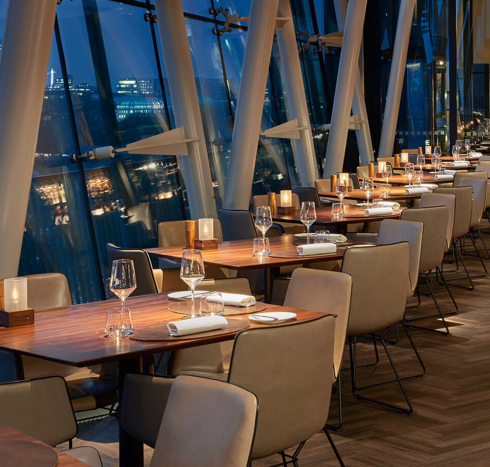 Sengfelder Freifrau - Stuhl Amelie AC high