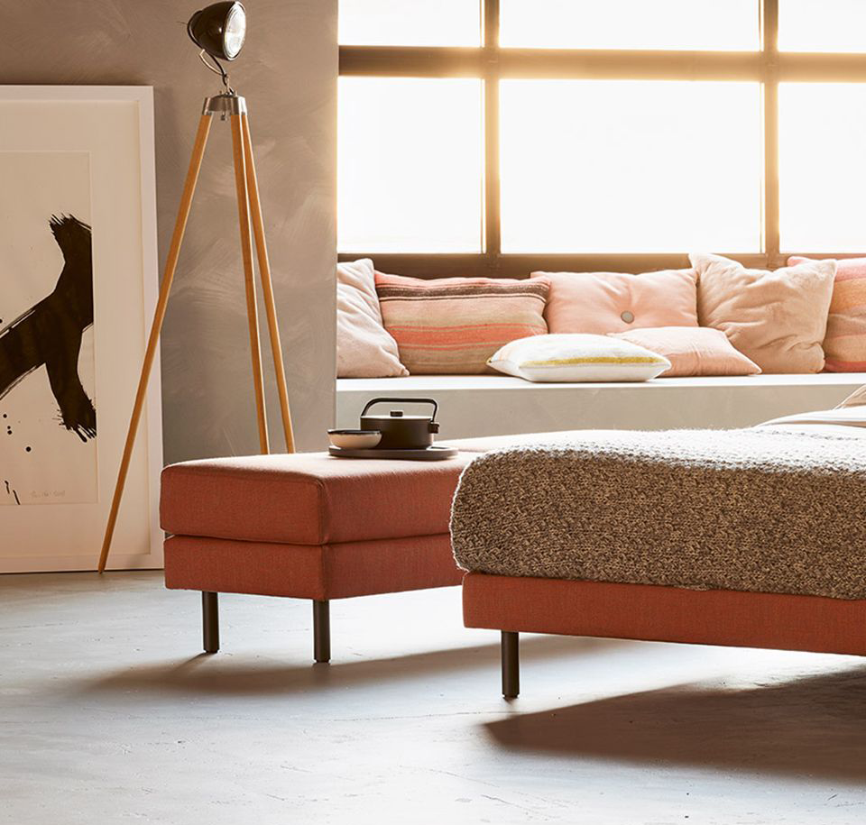 Sengfelder Schramm - Bett Origins Complete Juna