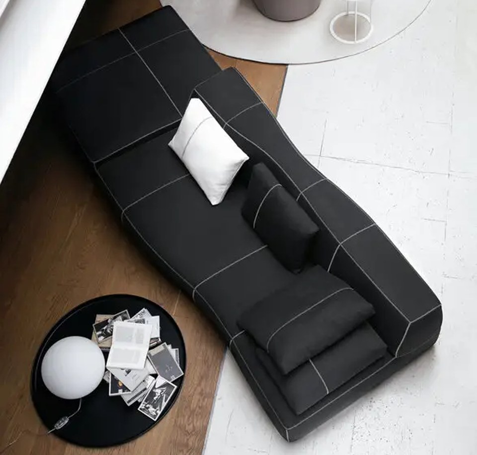 Sengfelder B&B italia - Sofa Bend