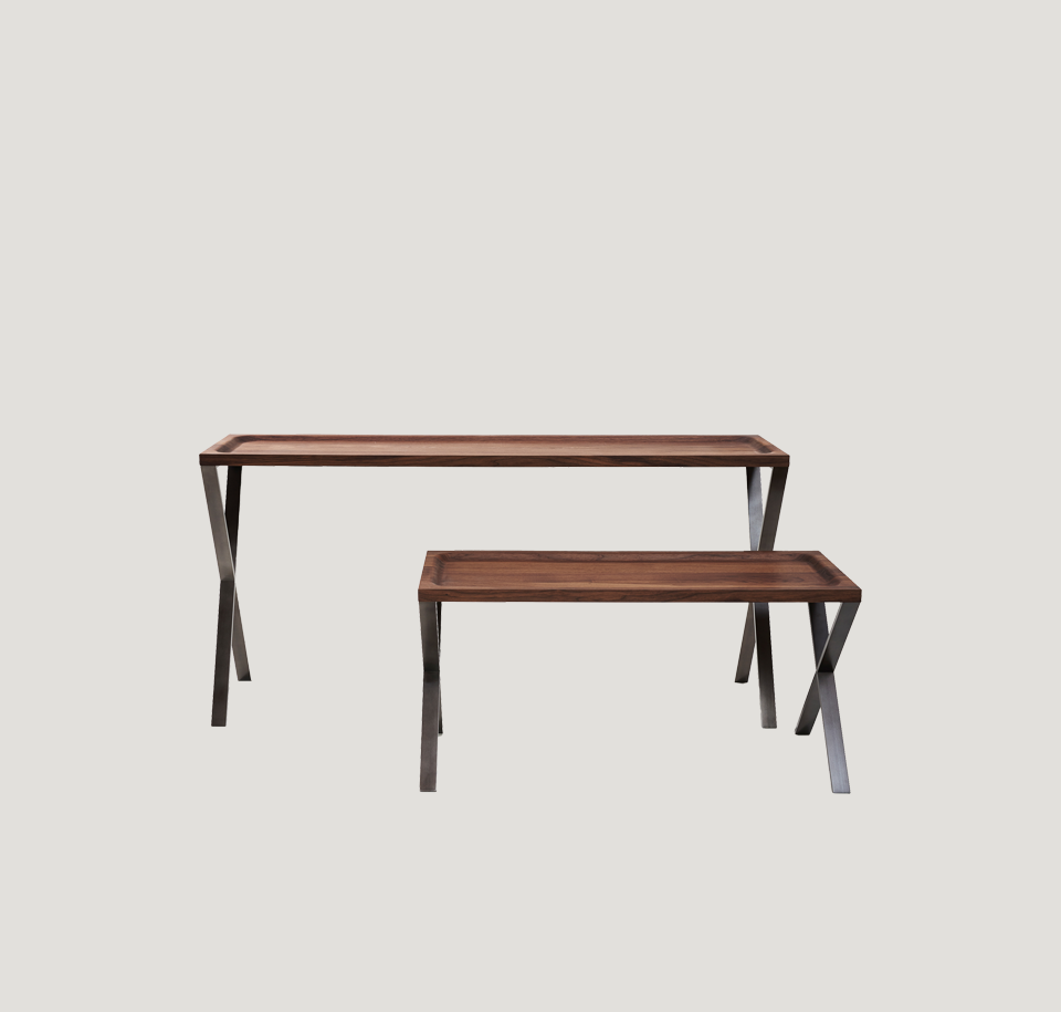 Sengfelder More - Konsole Lax (Holz)