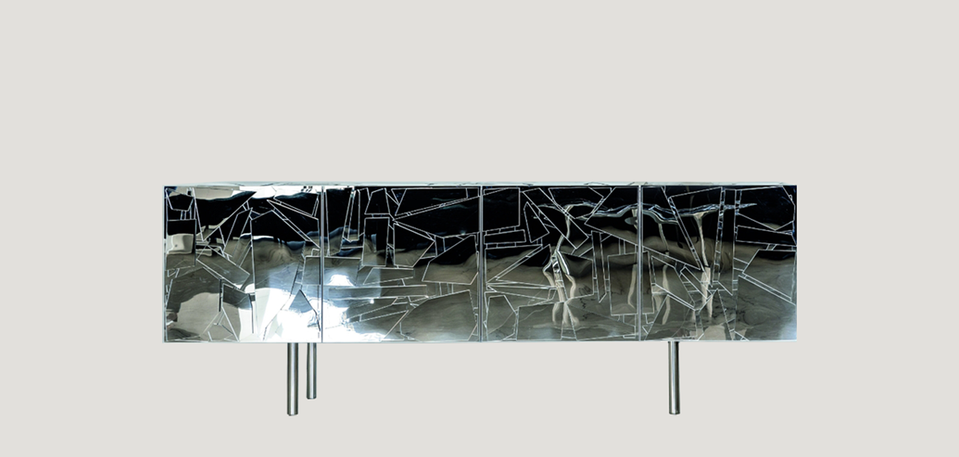 Sengfelder Edra - Sideboard Scrigno