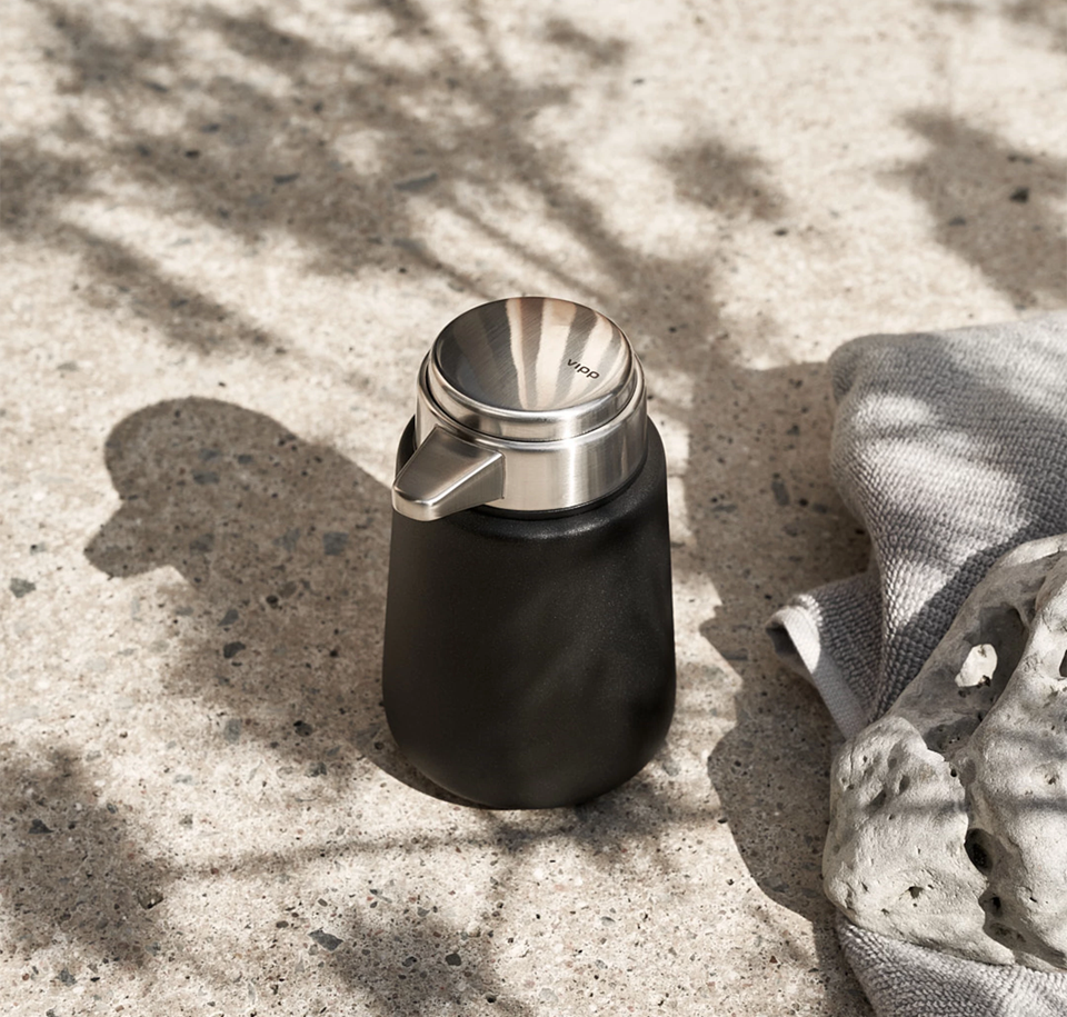 Sengfelder Vipp - Seifenspender 9 Dispenser