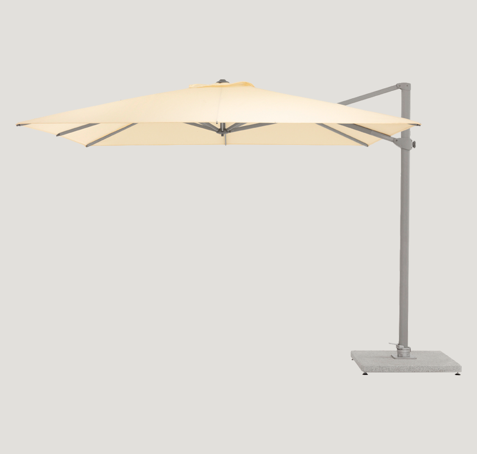 Sengfelder Weishäupl - Sonnenschirm Freiarmschirm