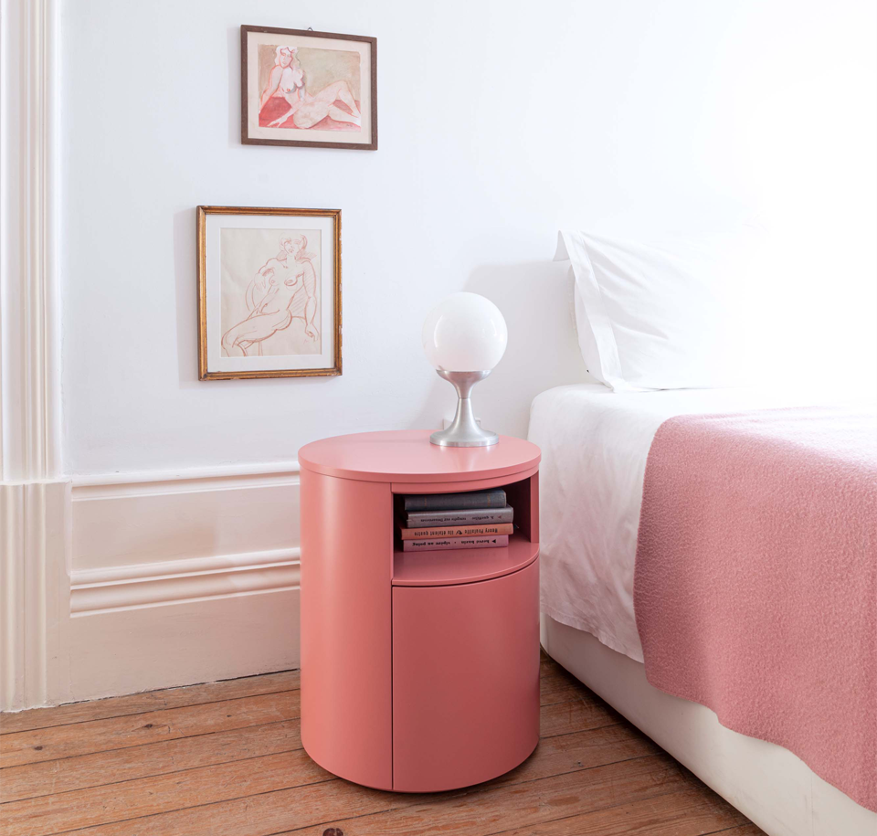 Sengfelder Schönbuch - Rundkommode Conga