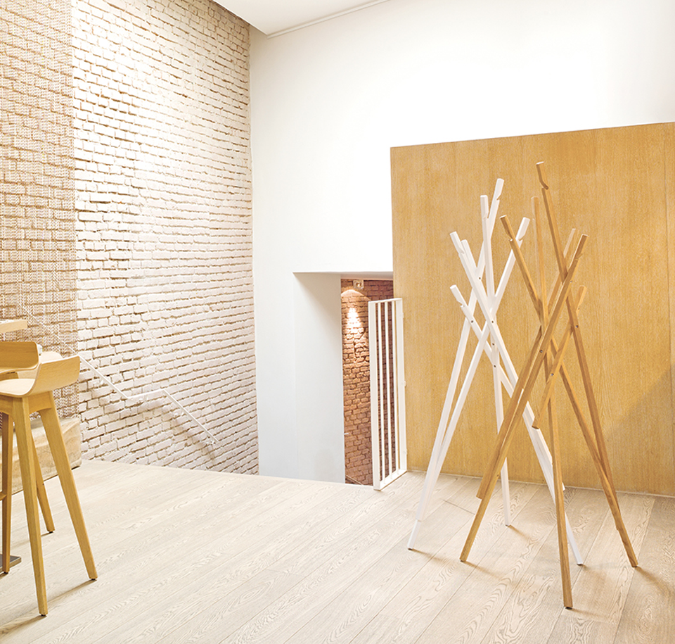 Sengfelder Schönbuch - Garderobenständer Sticks