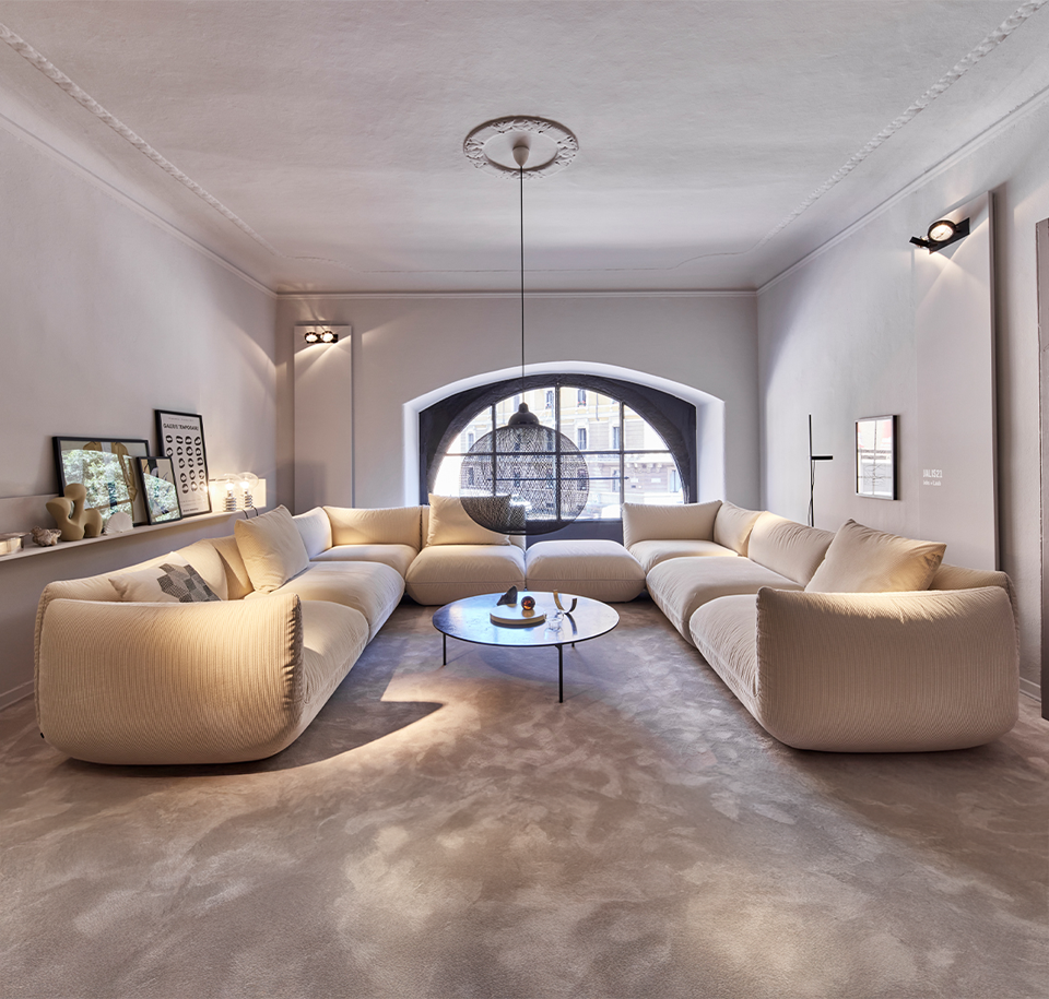 Sengfelder COR - Sofa Jalis