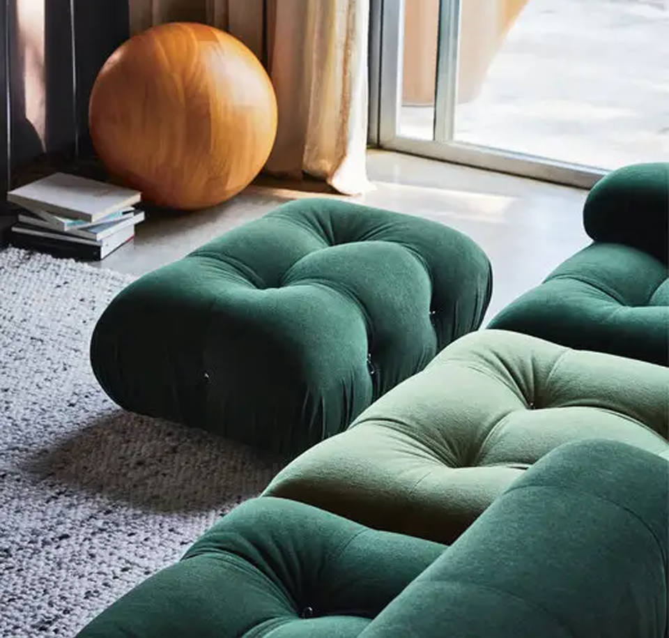 Sengfelder B&B italia - Sofa Camaleonda