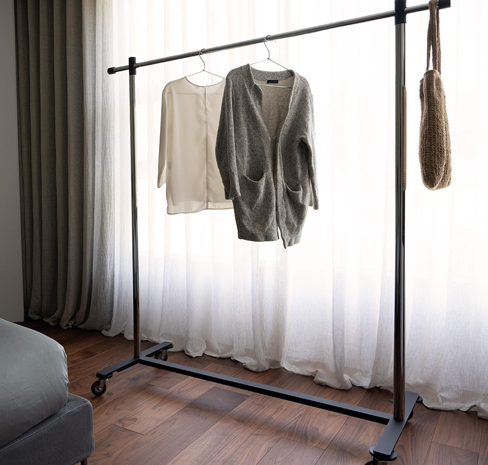 Sengfelder MOX - Garderobenständer Pom Cart