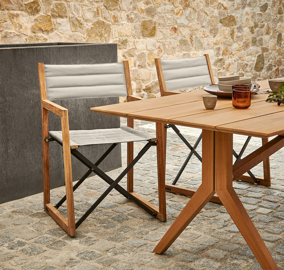 Sengfelder Weishäupl - Outdoor-Sessel Loft