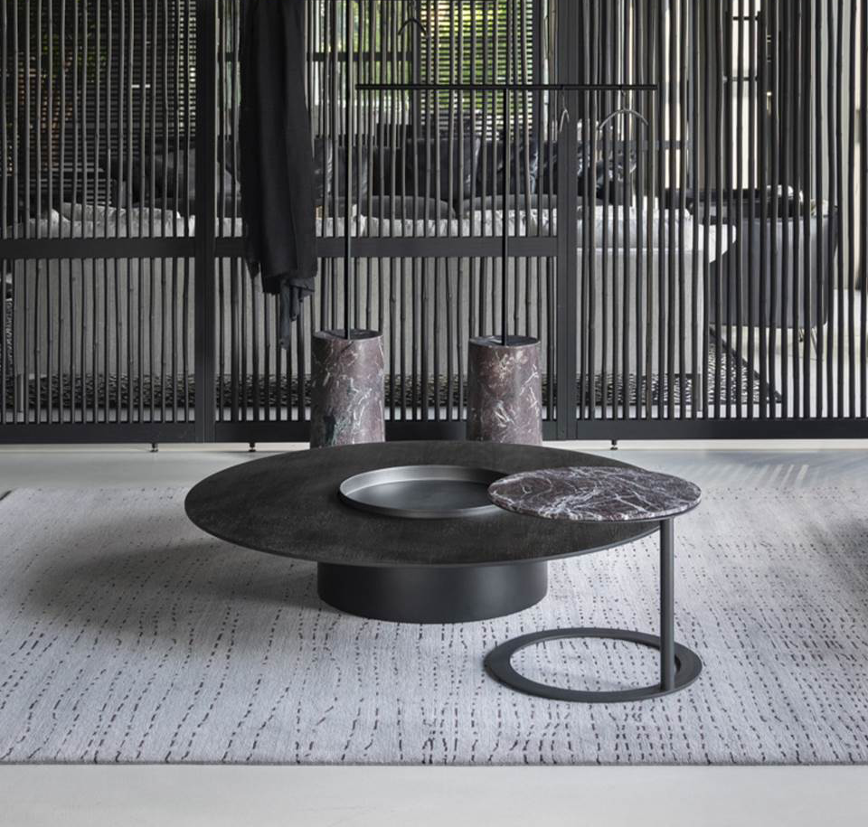 Sengfelder Living Divani - Beistelltische Tethys