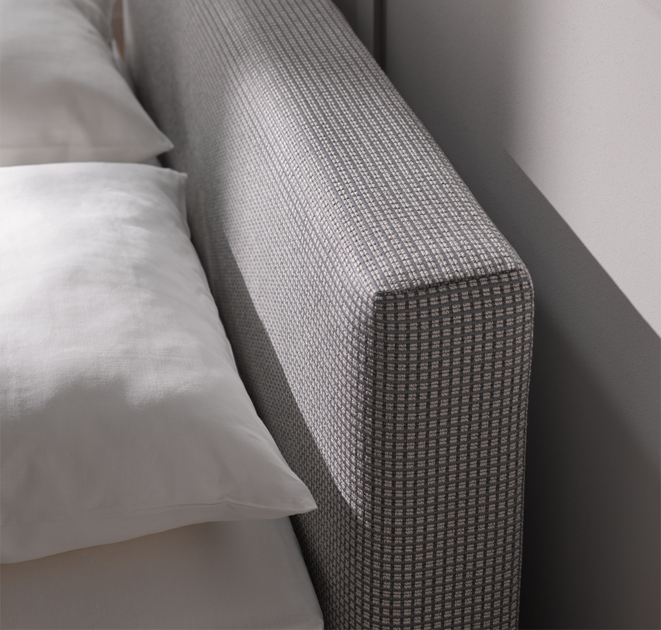 Sengfelder Schramm - Bett Pure Beds Cube