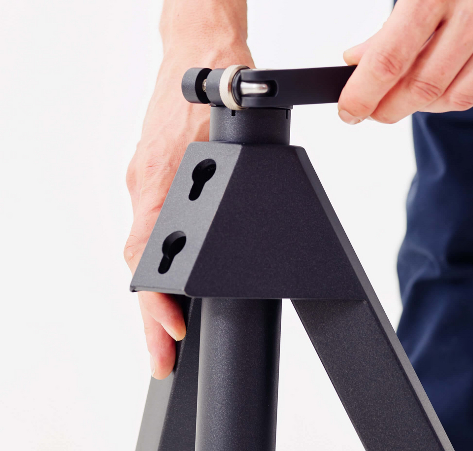 Sengfelder COR - Tisch Level (höhenverstellbar)