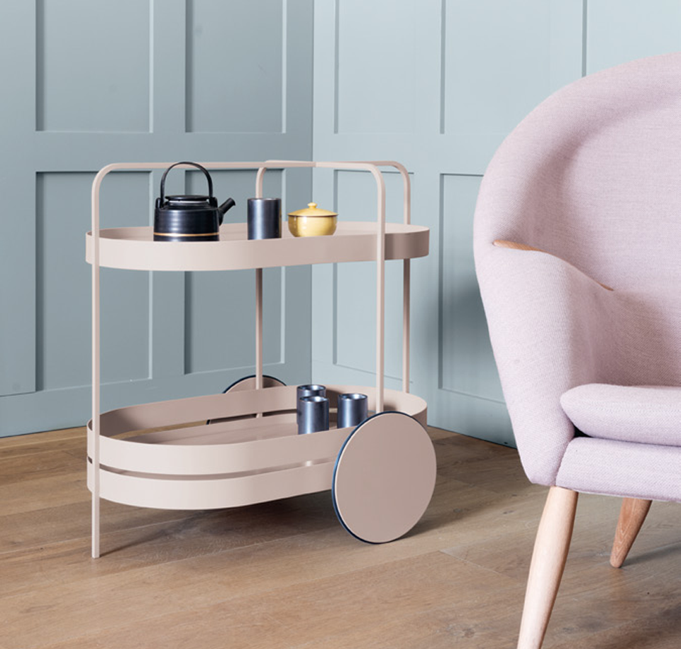 Sengfelder Schönbuch - Servierwagen Grace