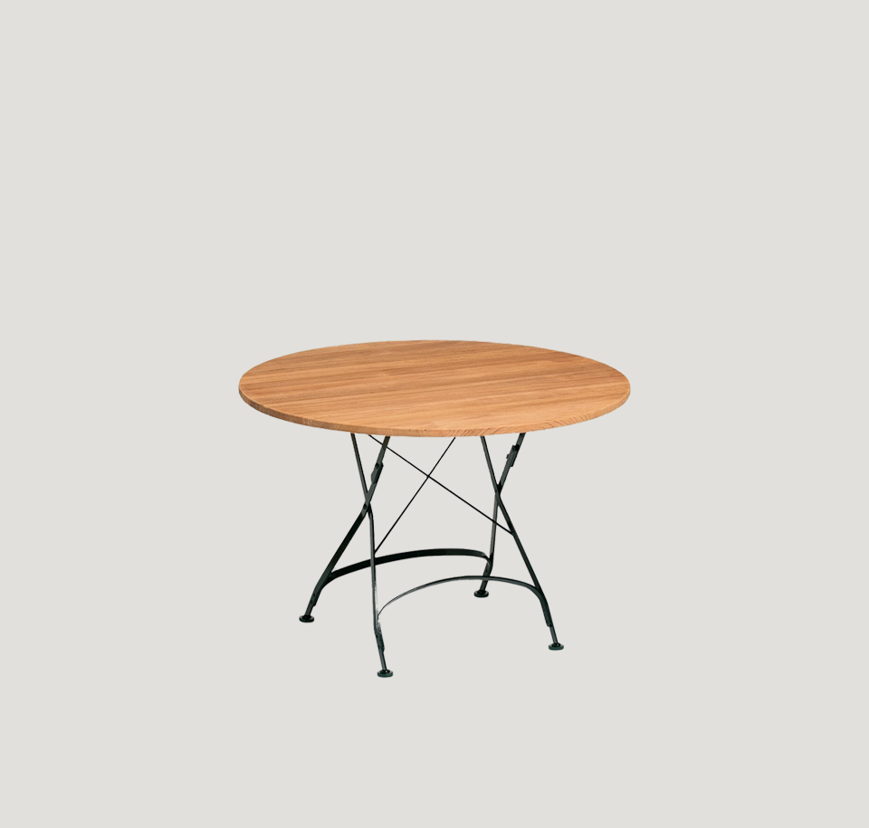 Sengfelder Weishäupl - Outdoor-Tisch Classic Tisch