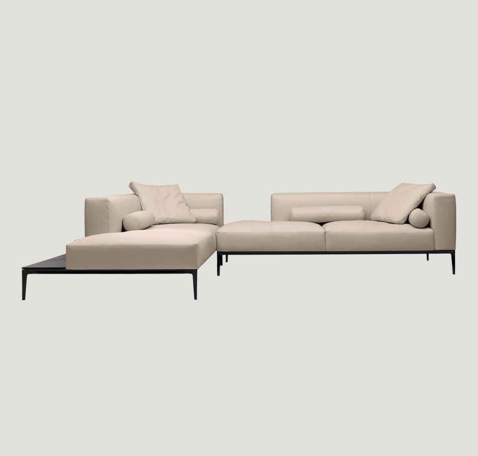 Sengfelder Walter Knoll - Sofa Jaan Living