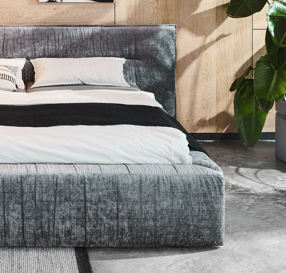 Sengfelder Möller Design - Bett Flap