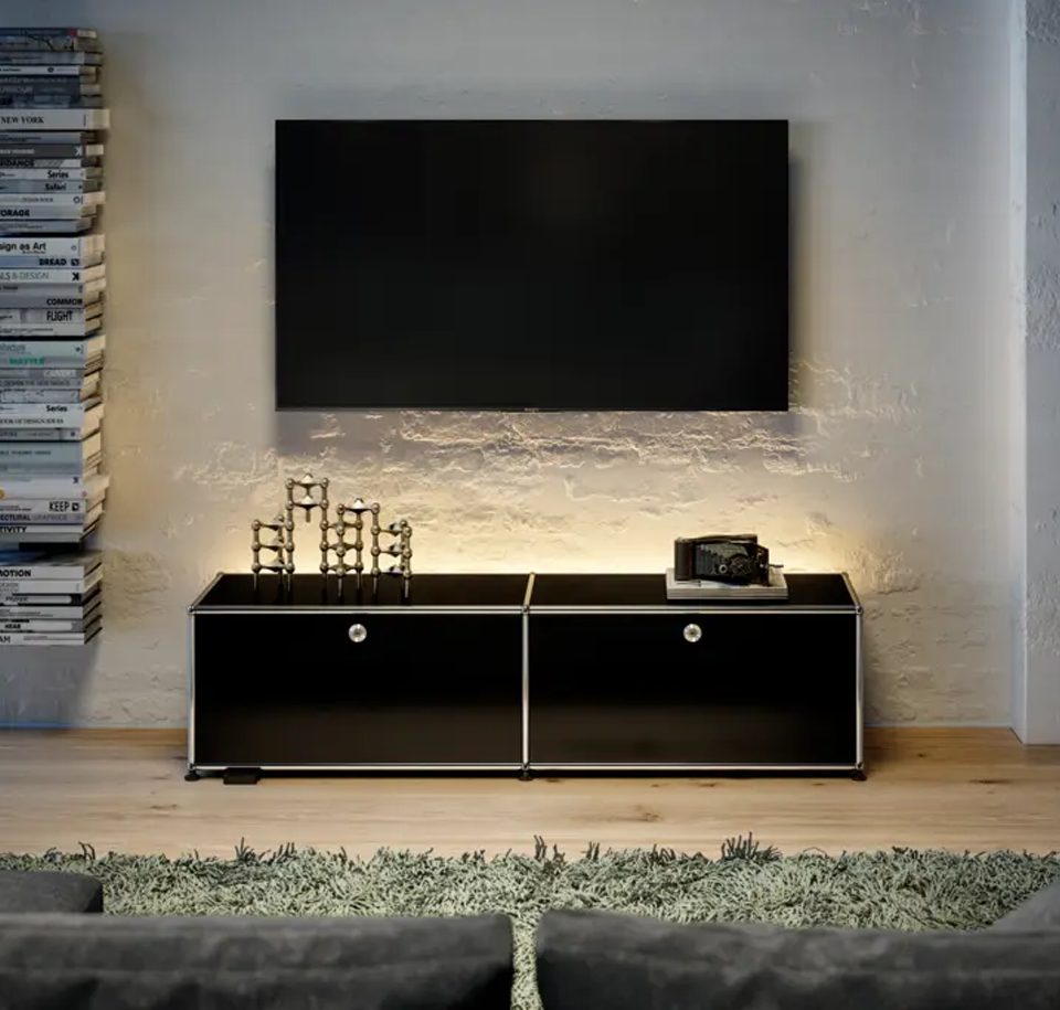 Sengfelder USM - TV-Sideboard 