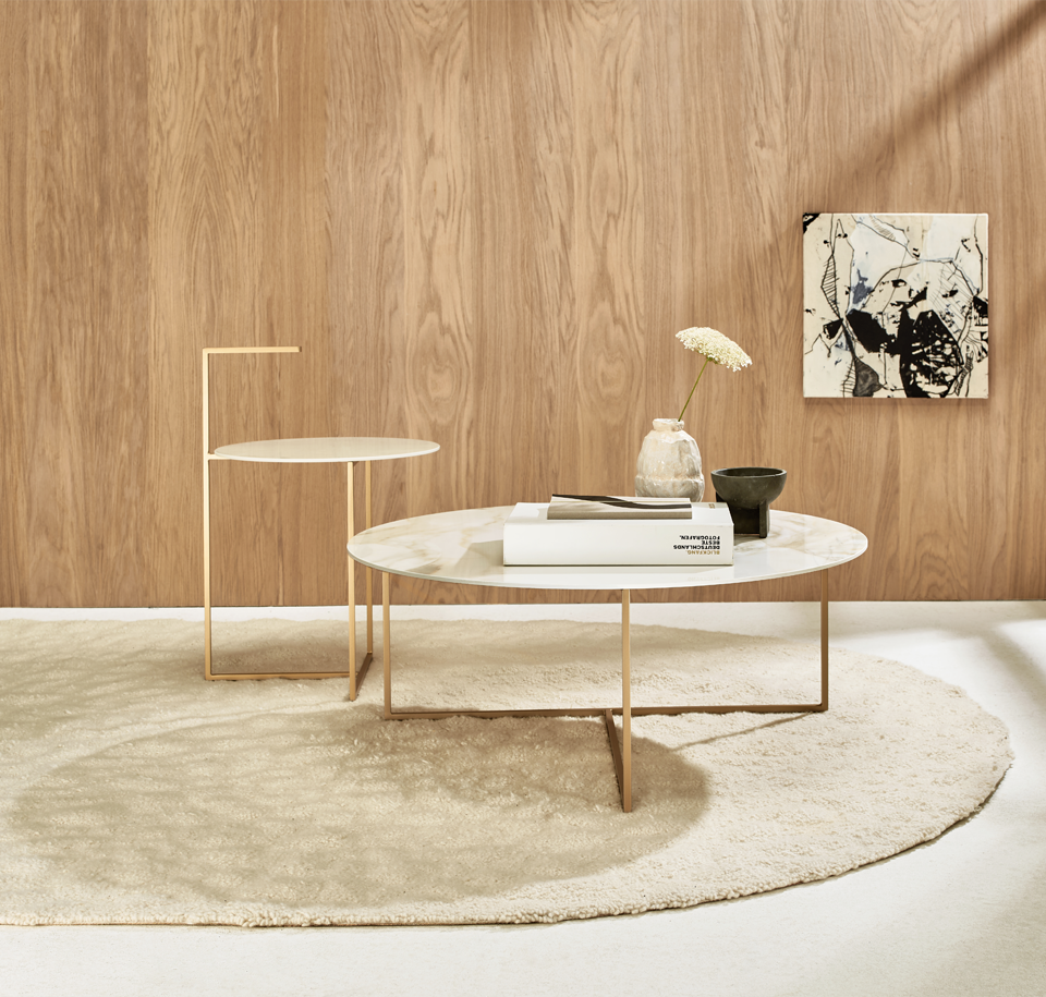 Sengfelder Möller Design - Beistelltisch Carry