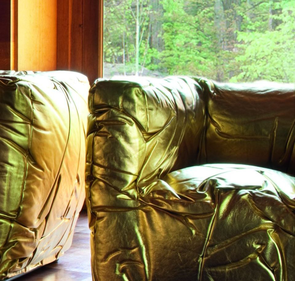 Sengfelder Edra - Sessel Sponge