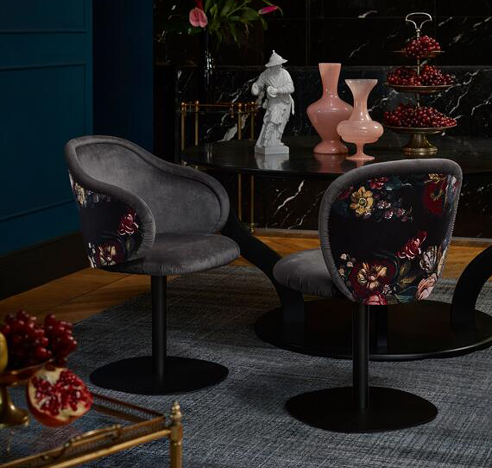 Sengfelder Freifrau - Stuhl Ona