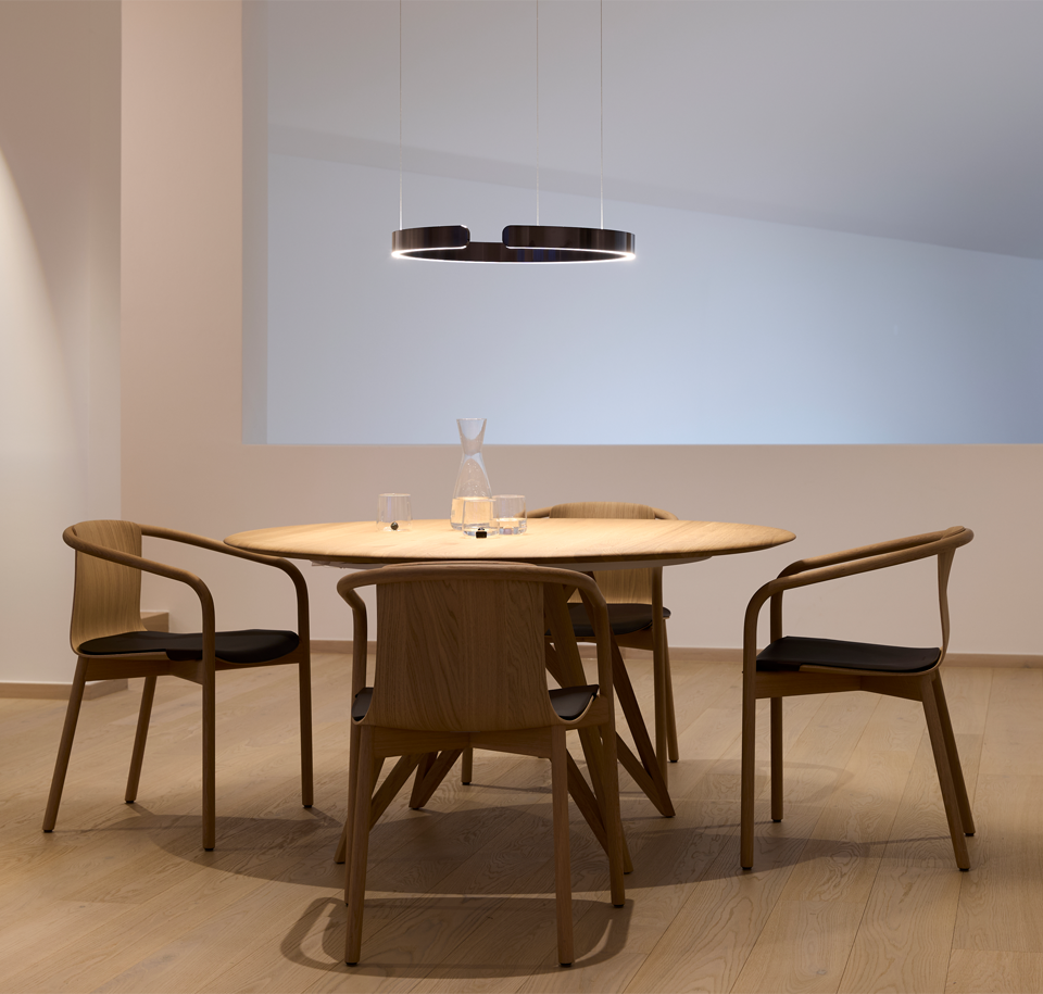 Sengfelder Walter Knoll - Esstisch Seito