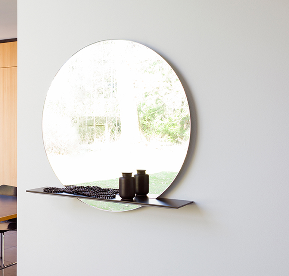 Sengfelder Schönbuch - Spiegel Cut mit Ablage