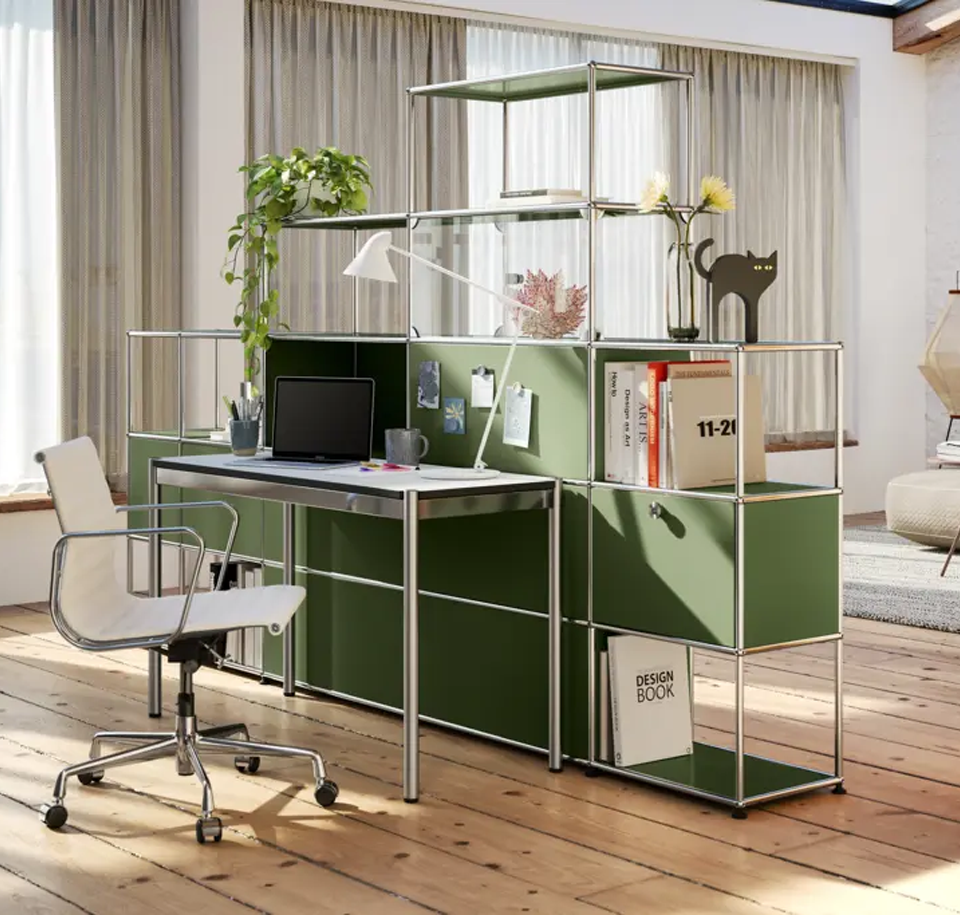 Sengfelder USM - Regal 