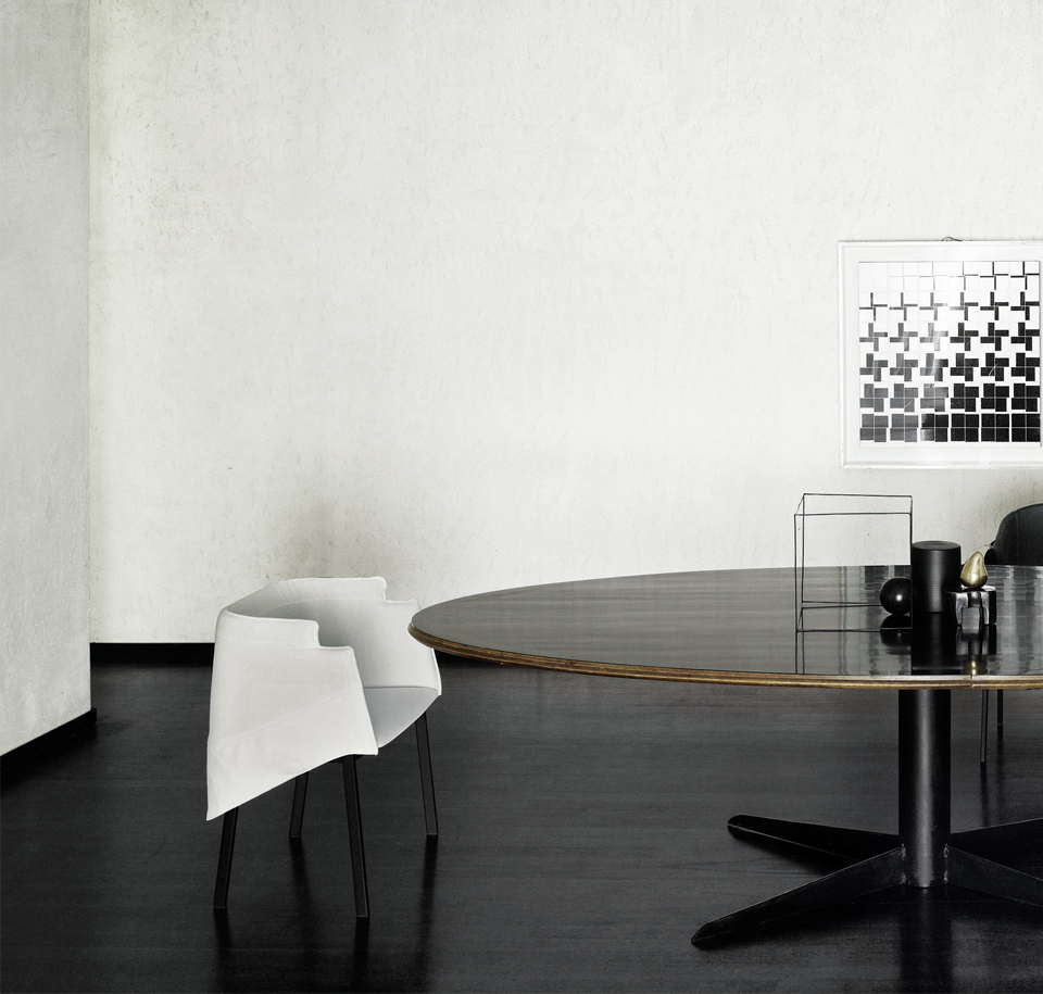 Sengfelder Living Divani - Armlehnstuhl Grace