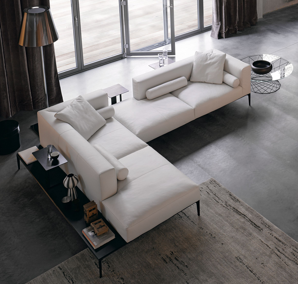 Sengfelder Walter Knoll - Sofa Jaan Living
