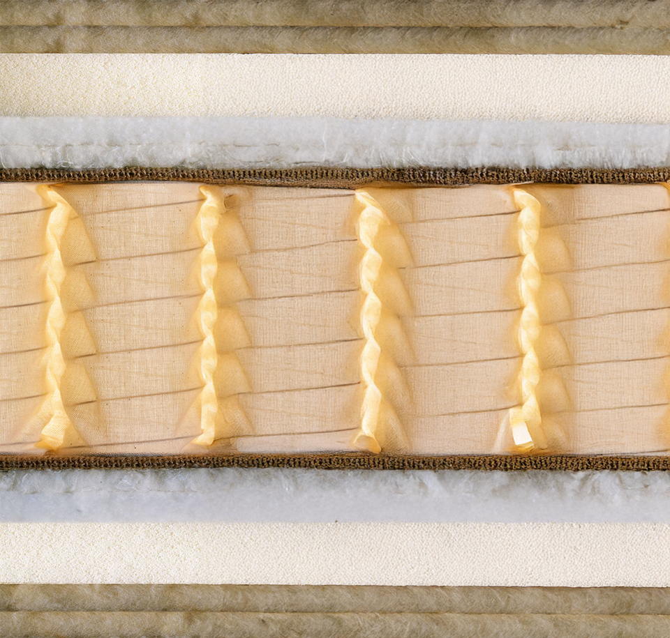 Sengfelder Schramm - Matratze Heaven