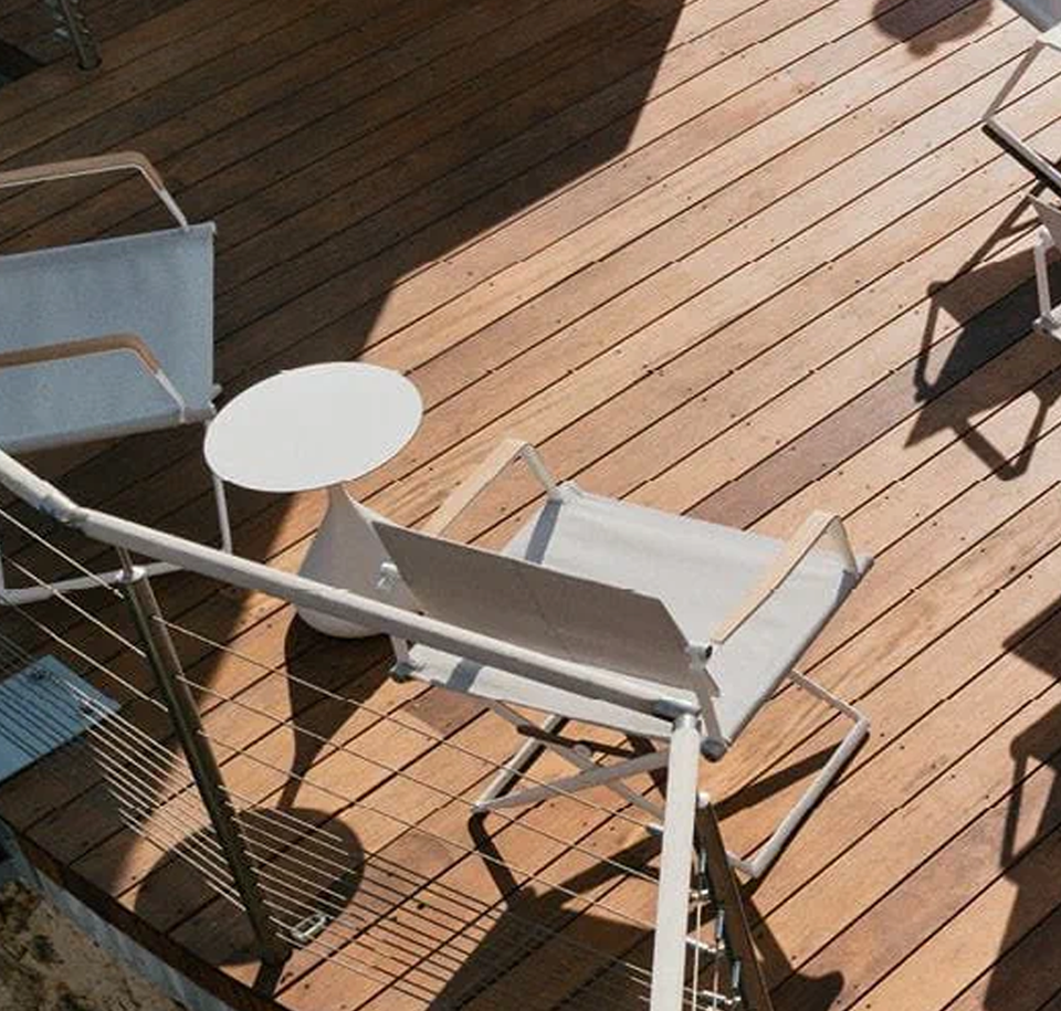 Sengfelder Dedon - Outdoor-Sessel Seax