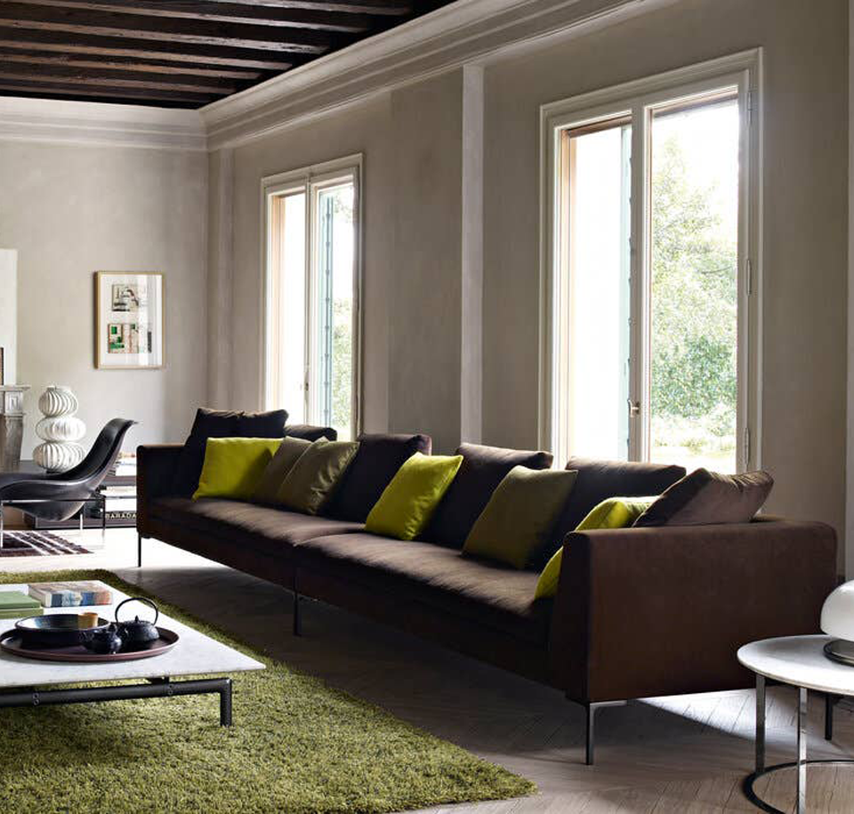 Sengfelder B&B italia - Sofa Charles