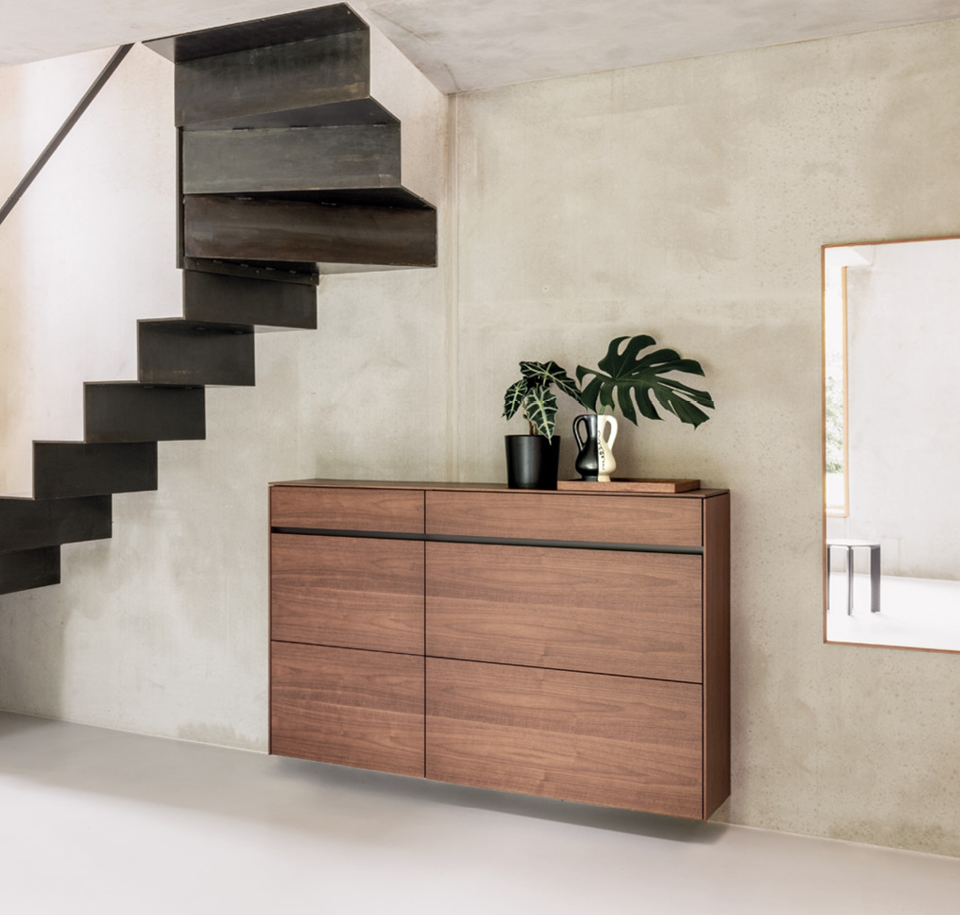 Sengfelder Schönbuch - Schuhschrank Cover