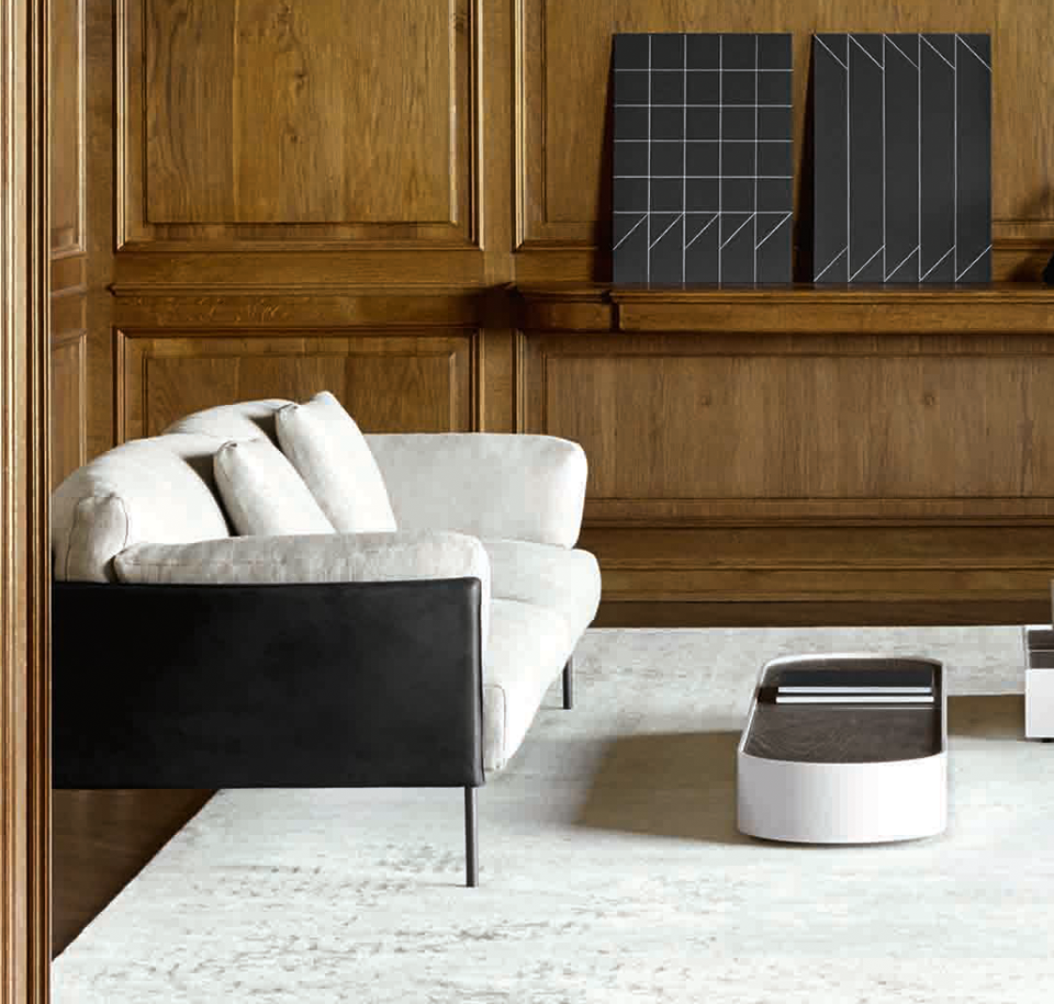 Sengfelder Living Divani - Sofa Greene Sofa