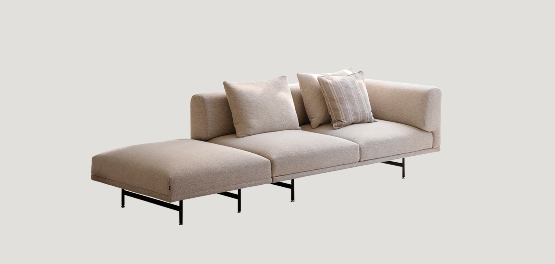 Sengfelder Vipp - Sofa 632 Chimney