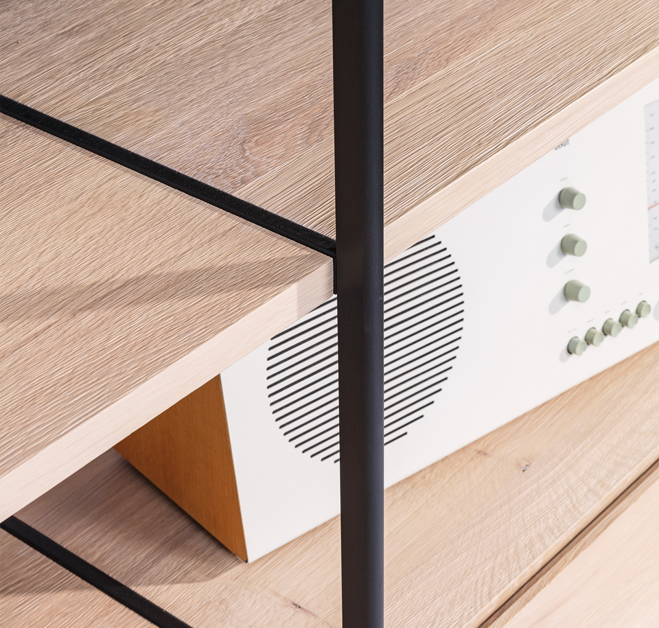 Sengfelder Janua - Highboard BC06 RooM68