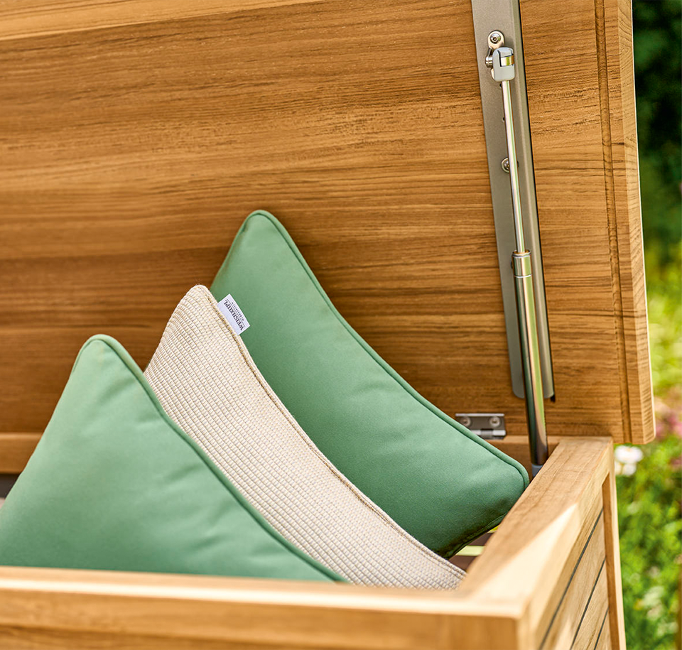 Sengfelder Weishäupl - Outdoor-Polstertruhe Deck