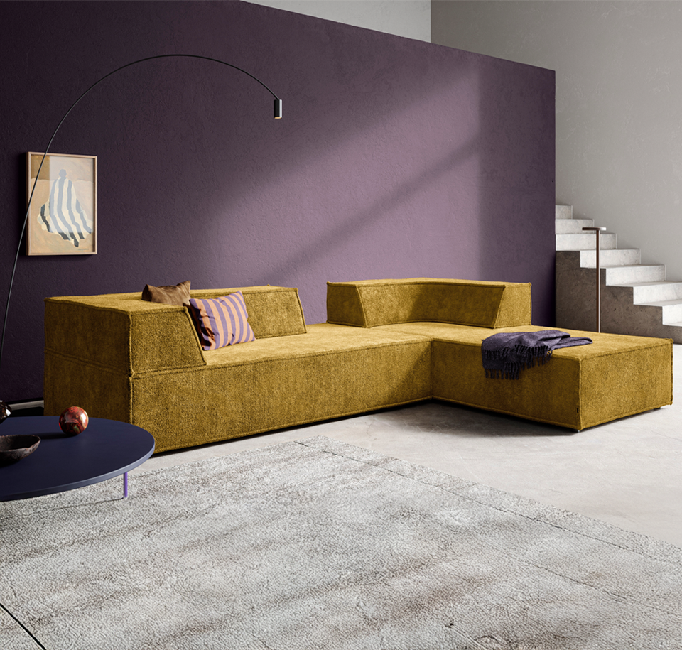 Sengfelder COR - Sofa Trio
