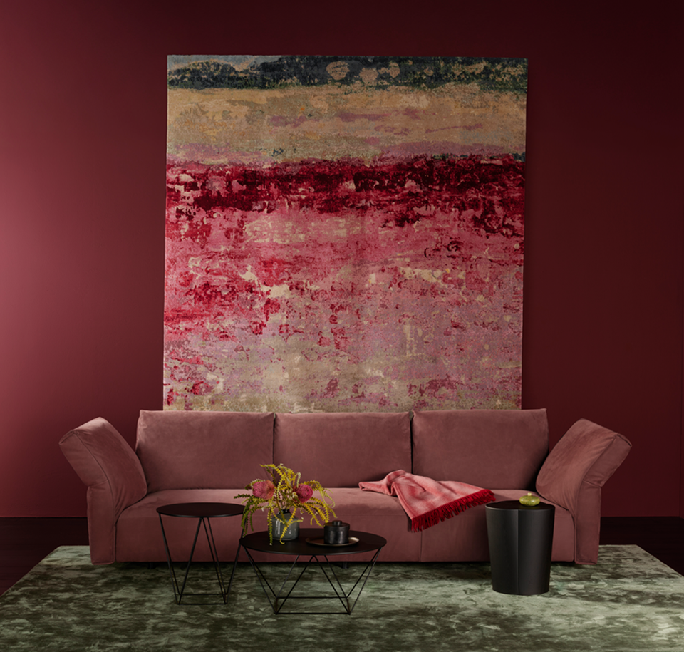 Sengfelder Walter Knoll - Sofa Molamisa