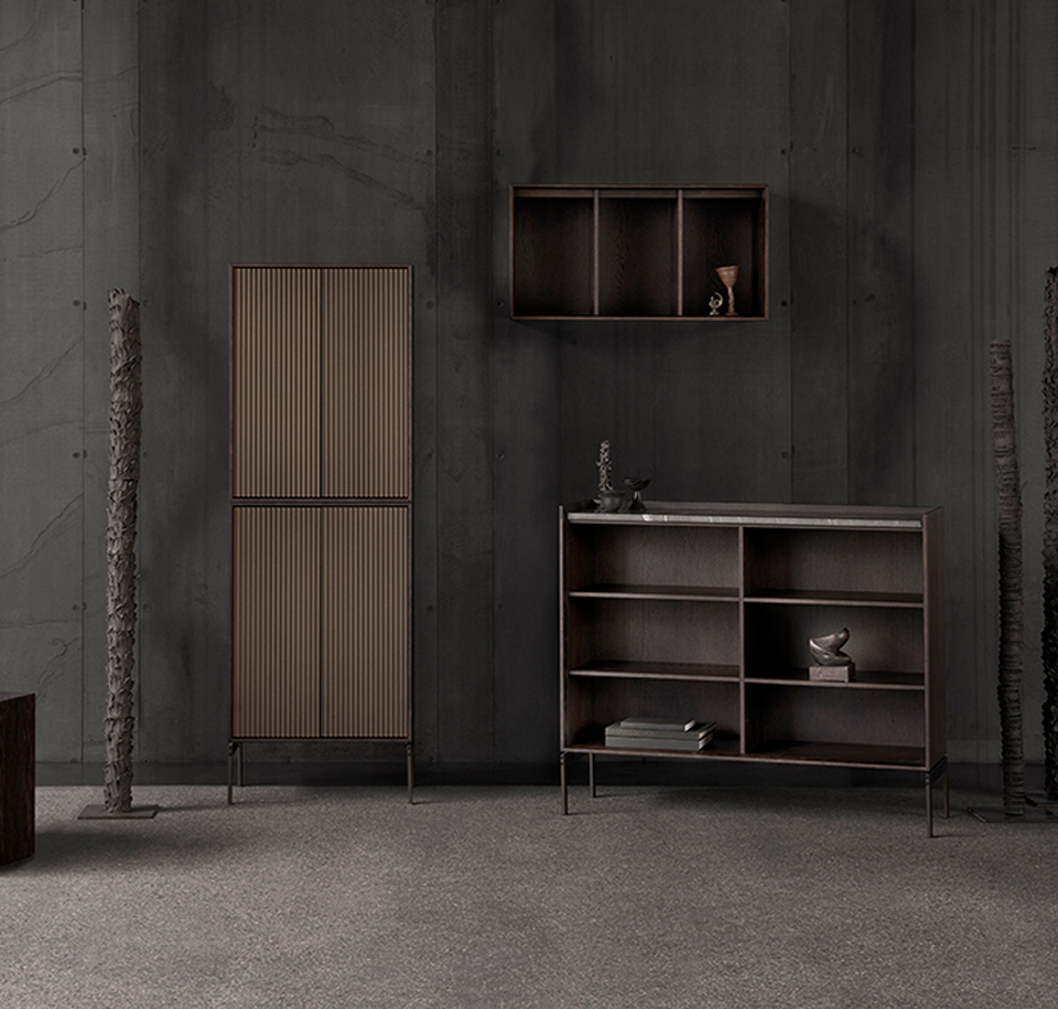 Sengfelder Vipp - Sideboard Cabinet