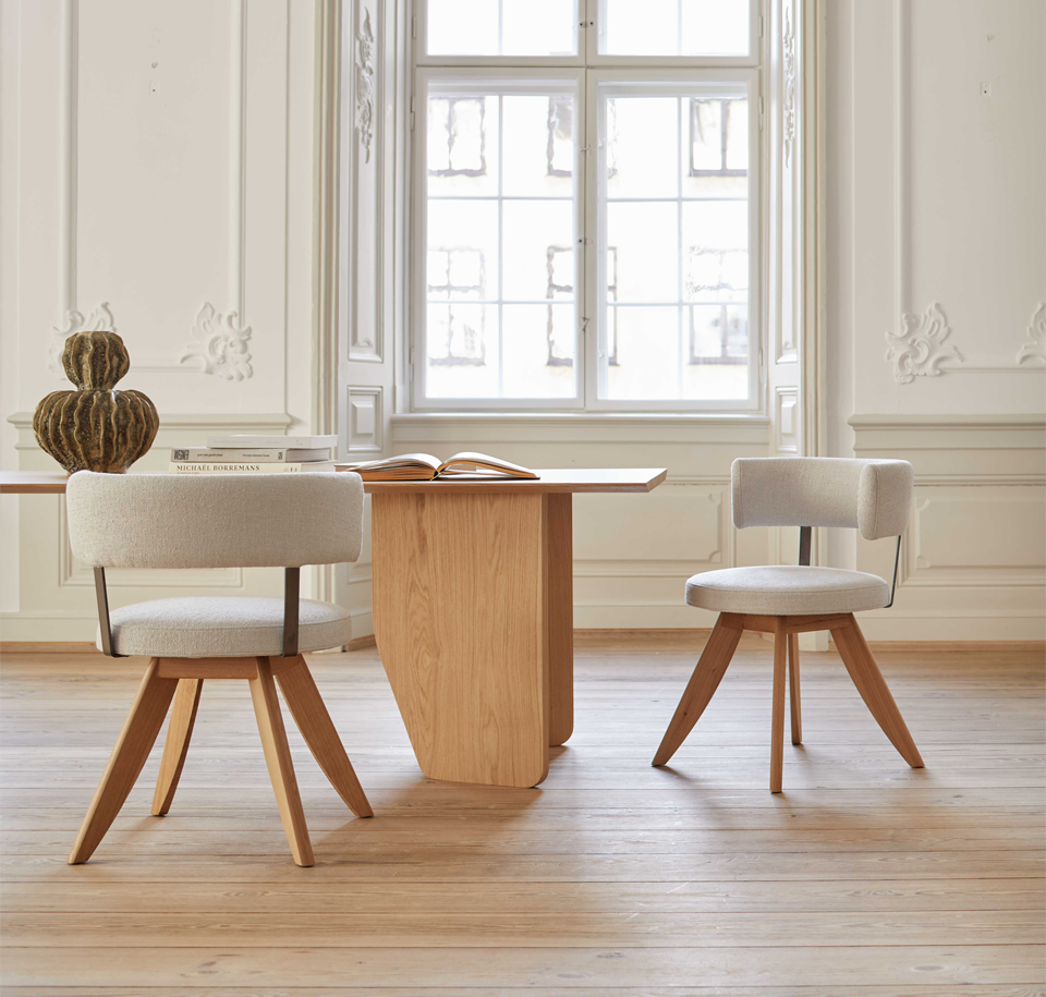 Sengfelder More - Armlehnstuhl Par