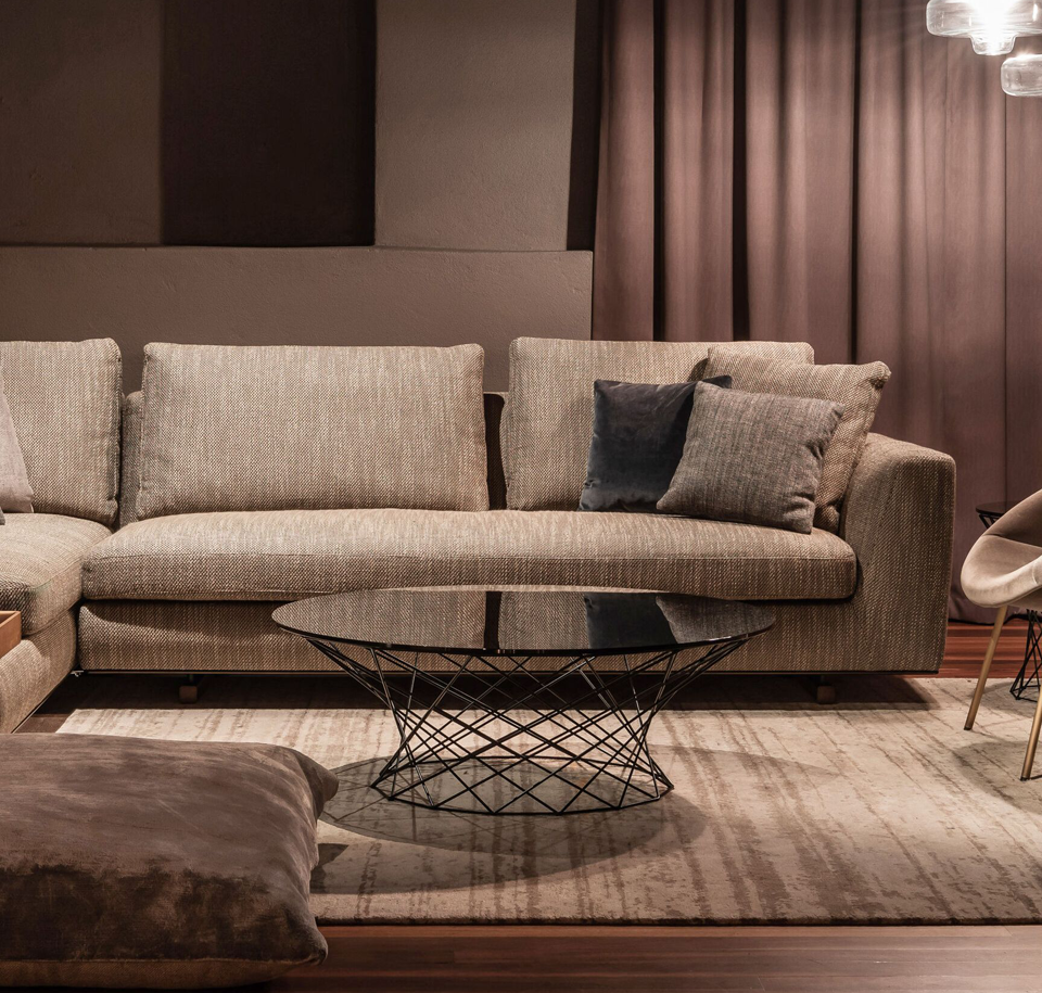 Sengfelder Walter Knoll - Couchtisch Oota