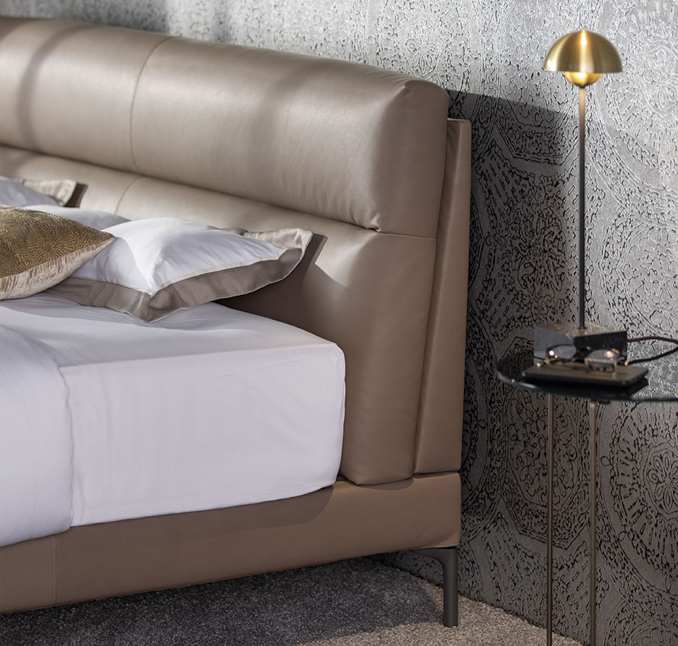 Sengfelder Schramm - Bett Origins Complete Cleo