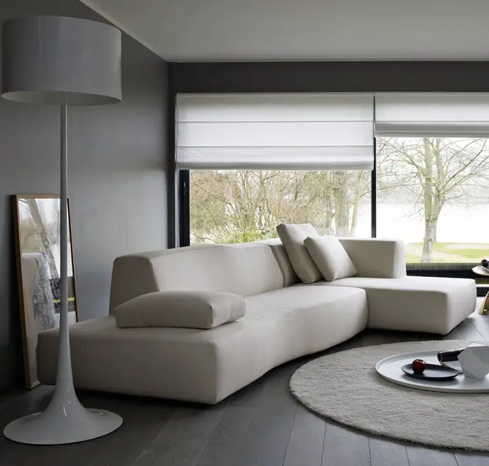 Sengfelder B&B italia - Sofa Bend