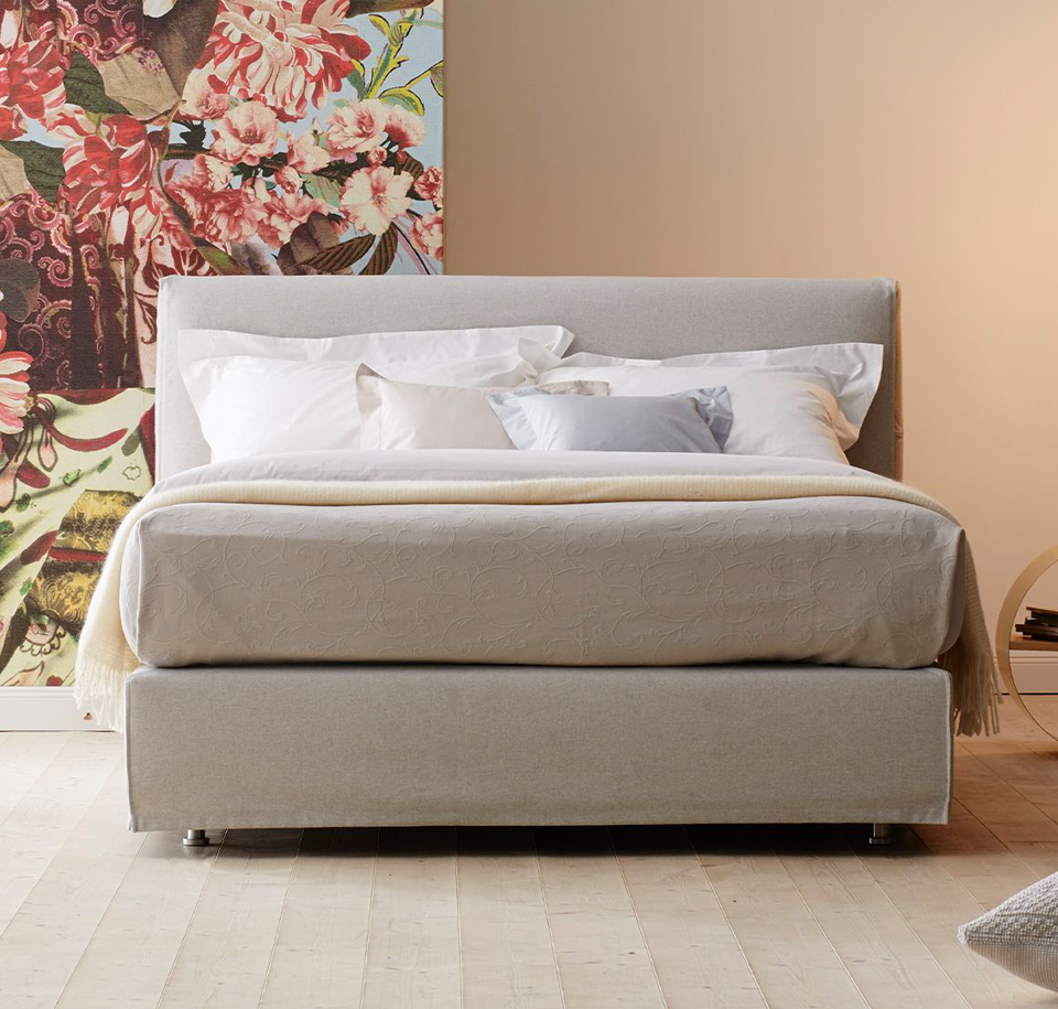 Sengfelder Schramm - Bett Pure Beds Chill