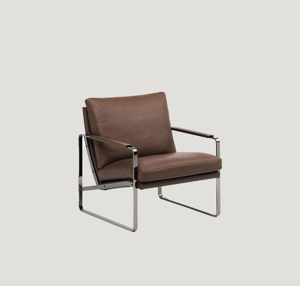 Sengfelder Walter Knoll - Sessel Fabricius